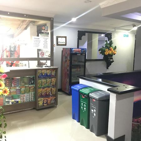 Hotel Calipso Marinilla Ngoại thất bức ảnh