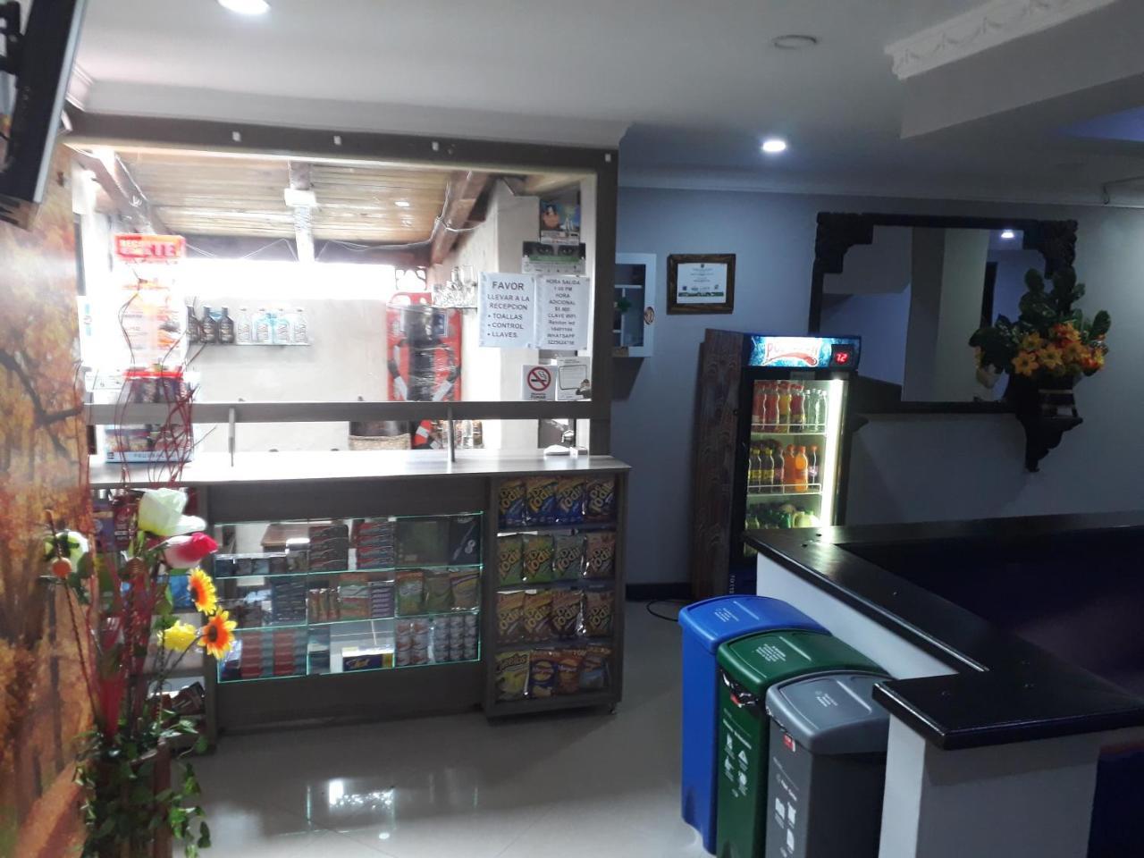 Hotel Calipso Marinilla Ngoại thất bức ảnh