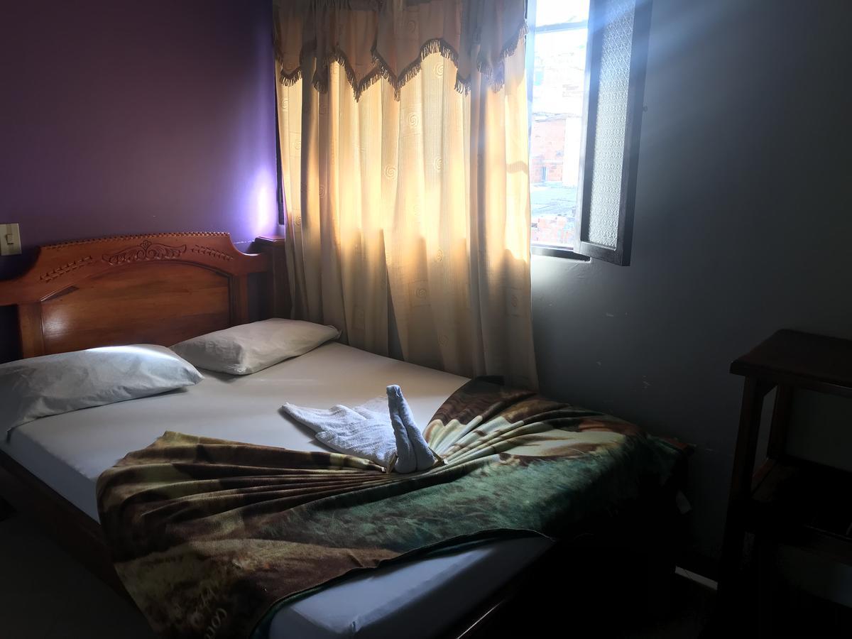 Hotel Calipso Marinilla Ngoại thất bức ảnh