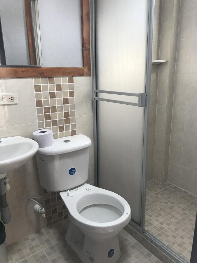 Hotel Calipso Marinilla Ngoại thất bức ảnh