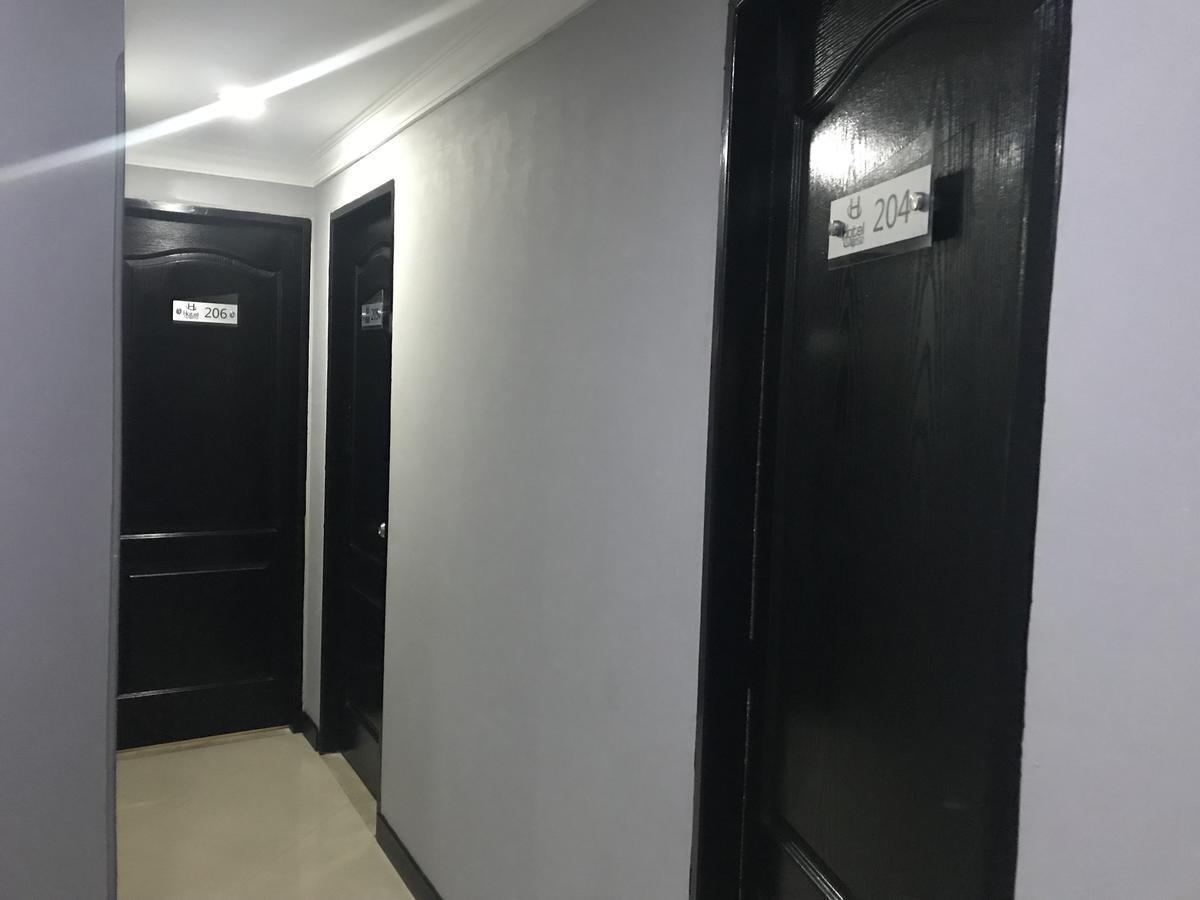 Hotel Calipso Marinilla Ngoại thất bức ảnh