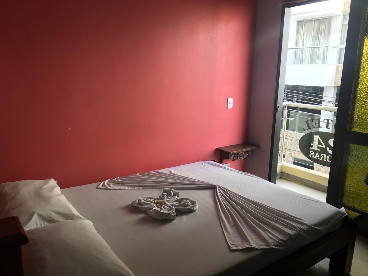 Hotel Calipso Marinilla Ngoại thất bức ảnh